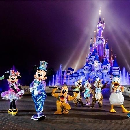 Le Beaugency Near Paris & Disneyland シャン・シュル・マルヌ エクステリア 写真
