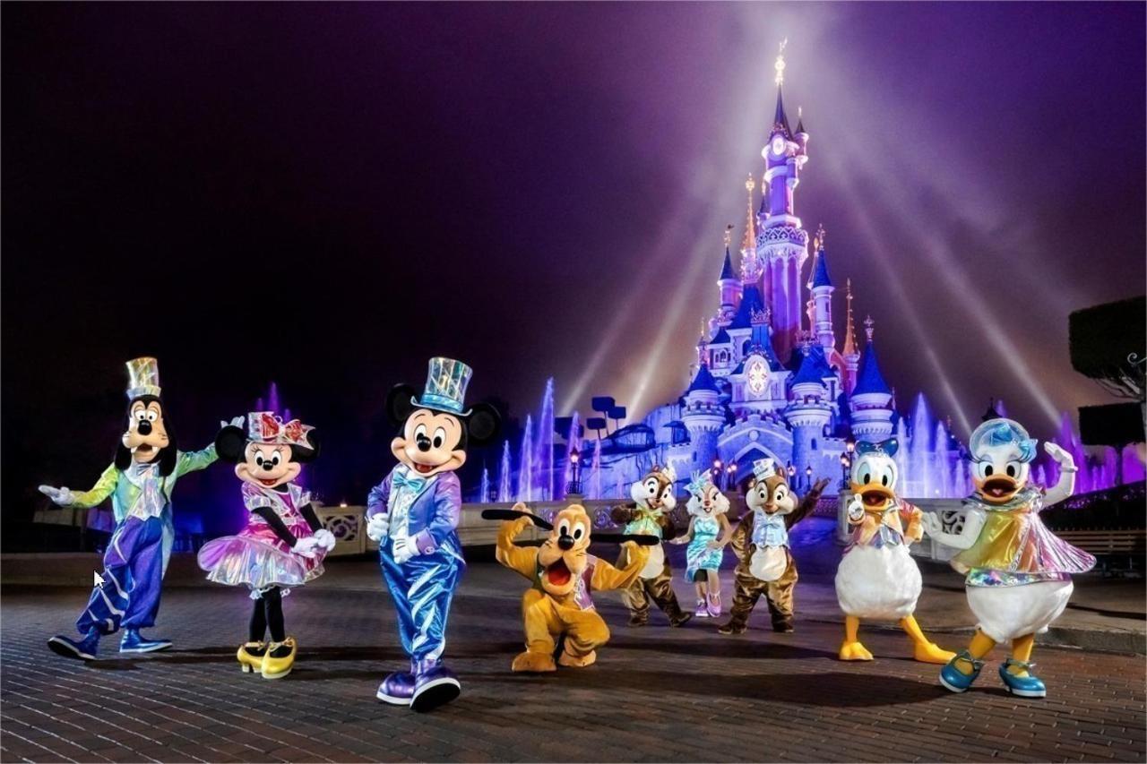 Le Beaugency Near Paris & Disneyland シャン・シュル・マルヌ エクステリア 写真